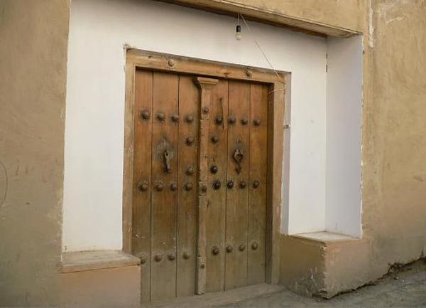 آشنایی با اصول معماری ایرانی