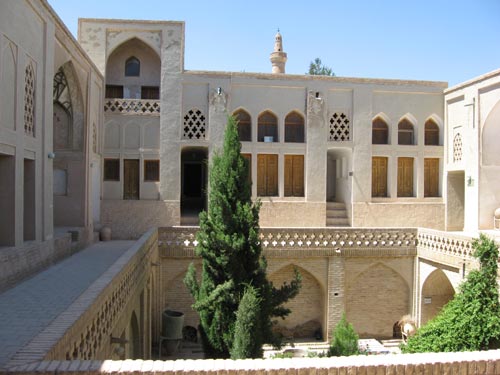 آشنایی با اصول معماری ایرانی