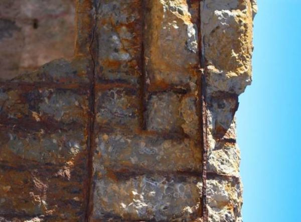 خوردگی فولاد در بتن (Steel Corrosion)