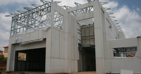 سیستم دیوار باربر