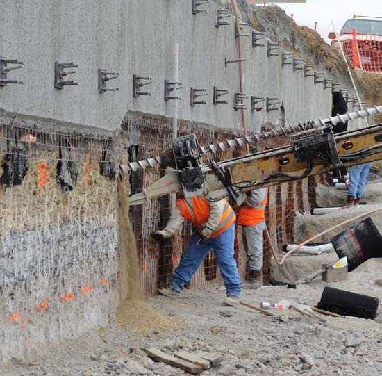 نیلینگ یا میخکوبی (nailing) چیست