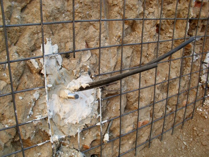 نیلینگ یا میخکوبی (nailing) چیست