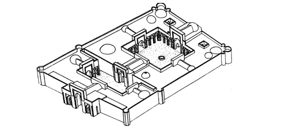 معماری کاروانسرا